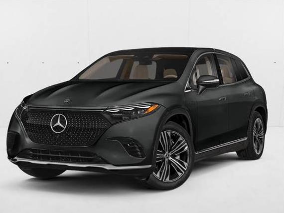 MERCEDES-BENZ EQS-CLASS SUV 2023 4JGDM2EB1PA001430 image